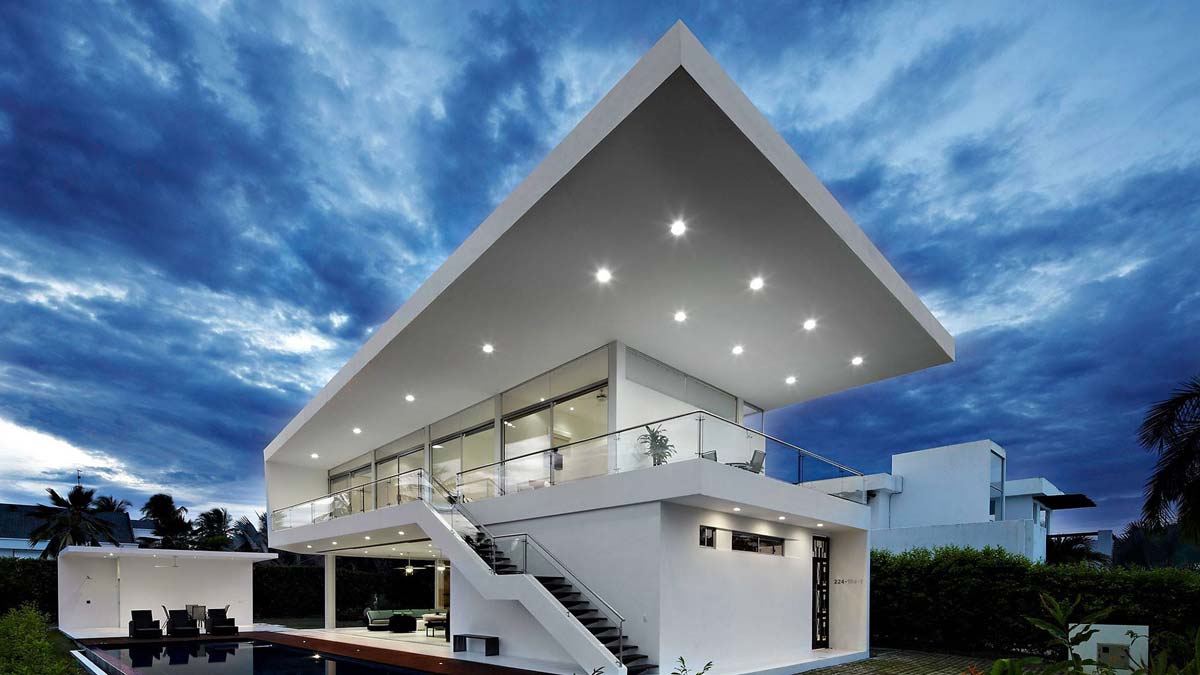 Villa in 1455 Sunset Blvd Los Angeles Villa in 1455 Sunset Blvd Los Angeles