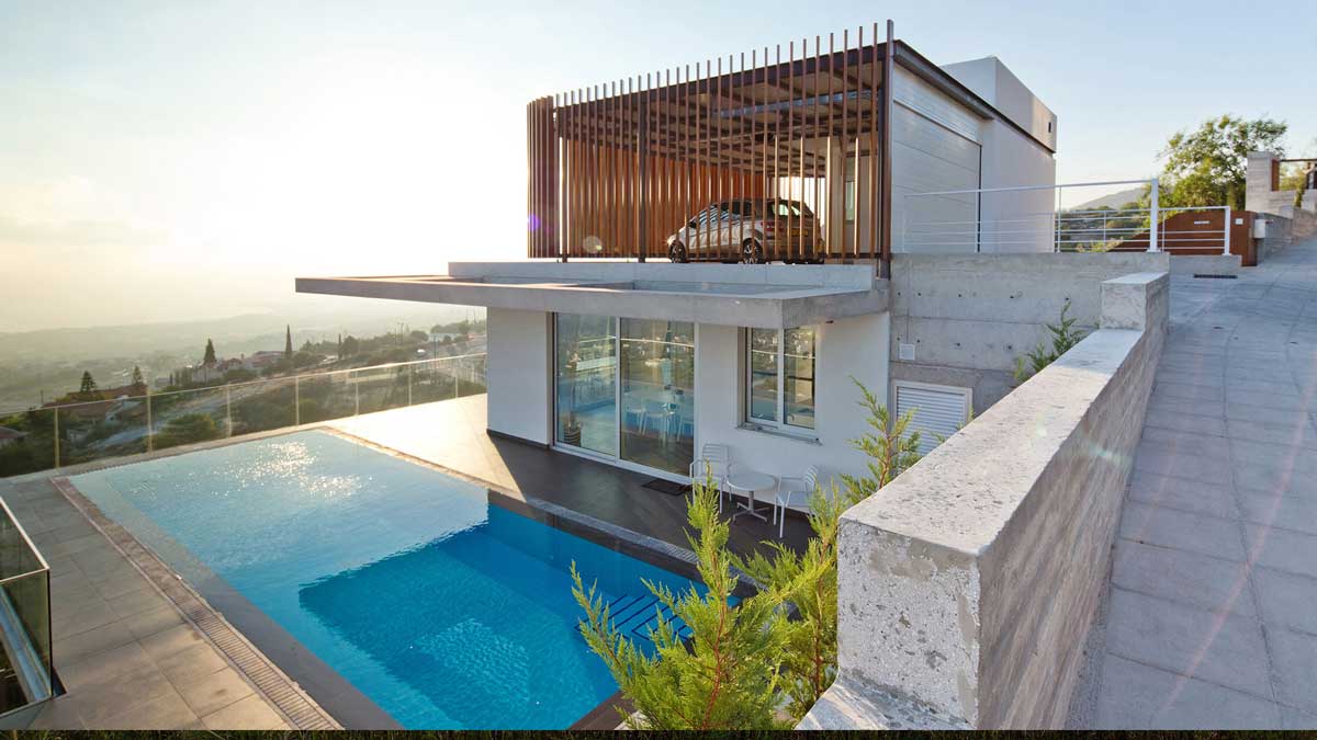 Luxury Villa In Apartment Luxury Villa In Apartment